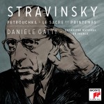 Daniel Gatti dirigiert Stravinsky Sony Classical